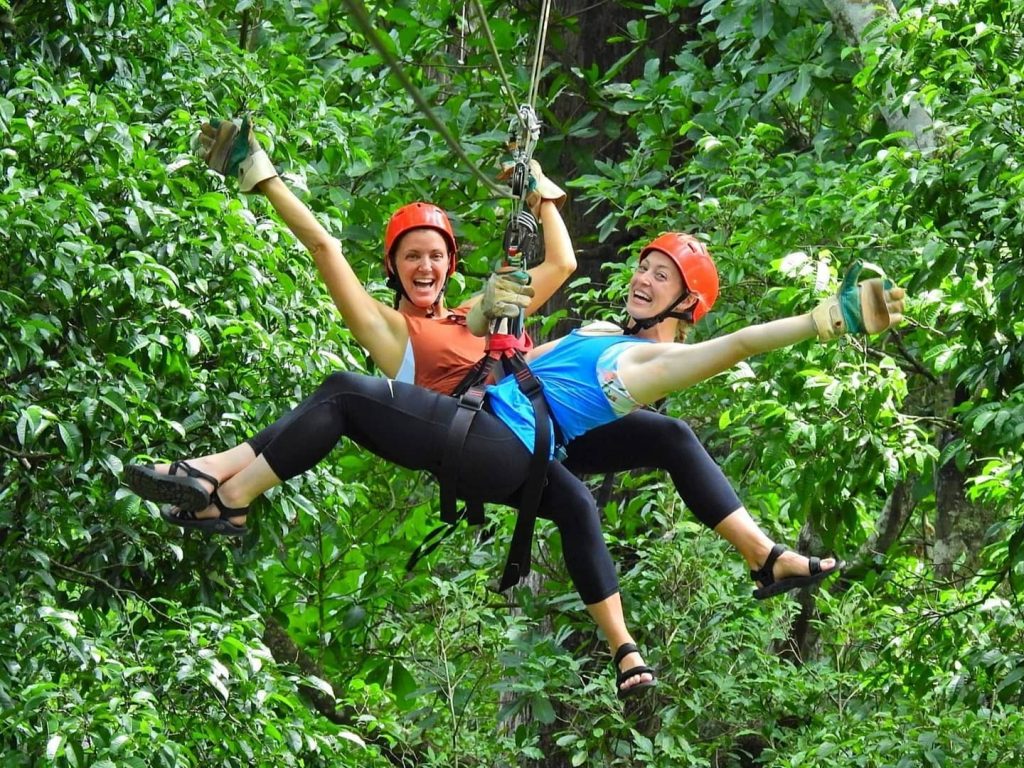 costa rica adventure tour 